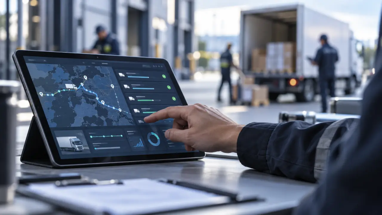 Digitalisation du transport : fiabiliser les données sans perdre la maîtrise du terrain