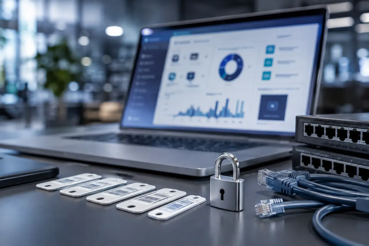 Inventaire, sécurité, coûts : gérer un parc informatique d’entreprise sans perdre le contrôle