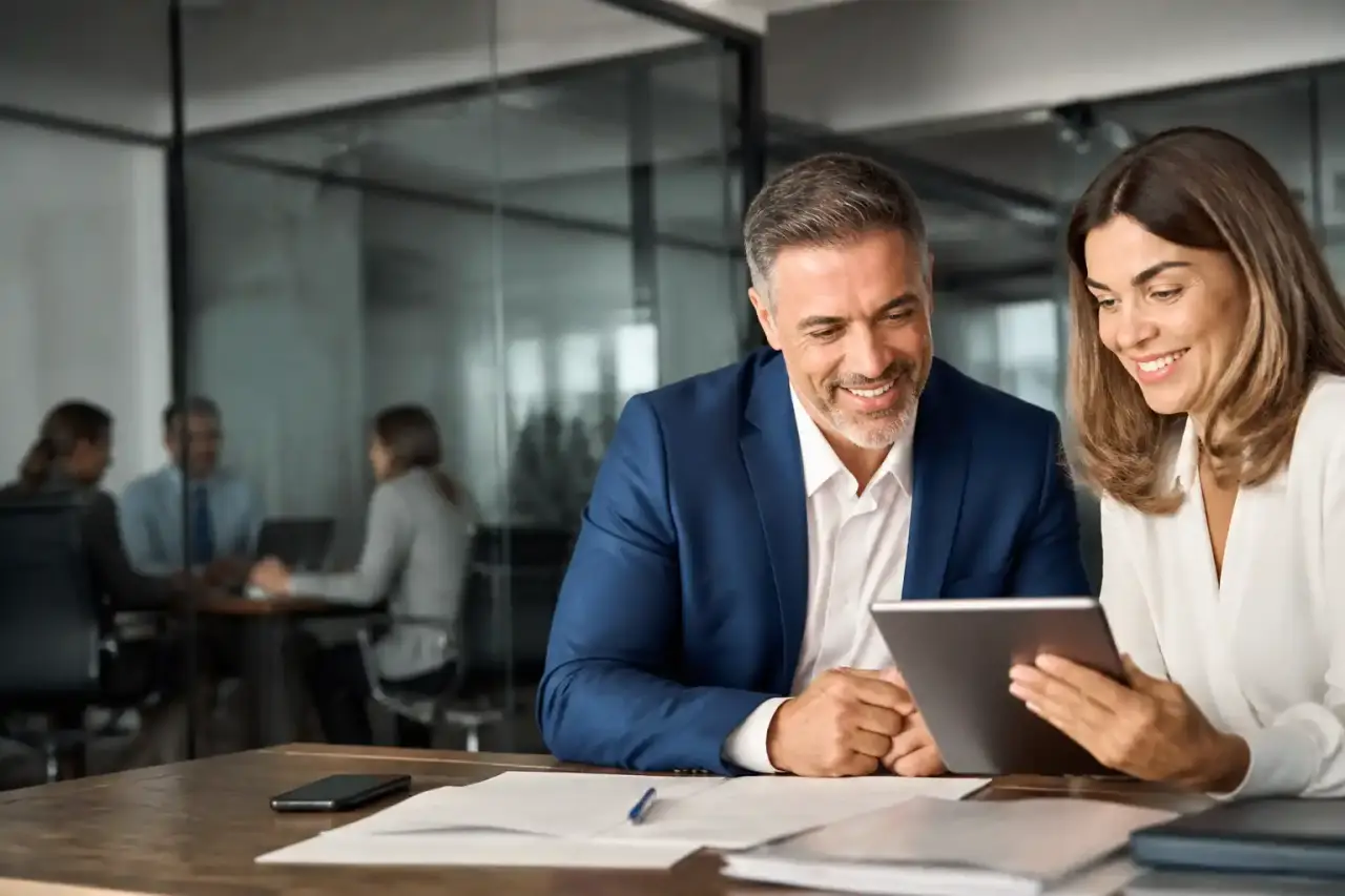 Services de conseil B2B et architecture de croissance pour les entreprises