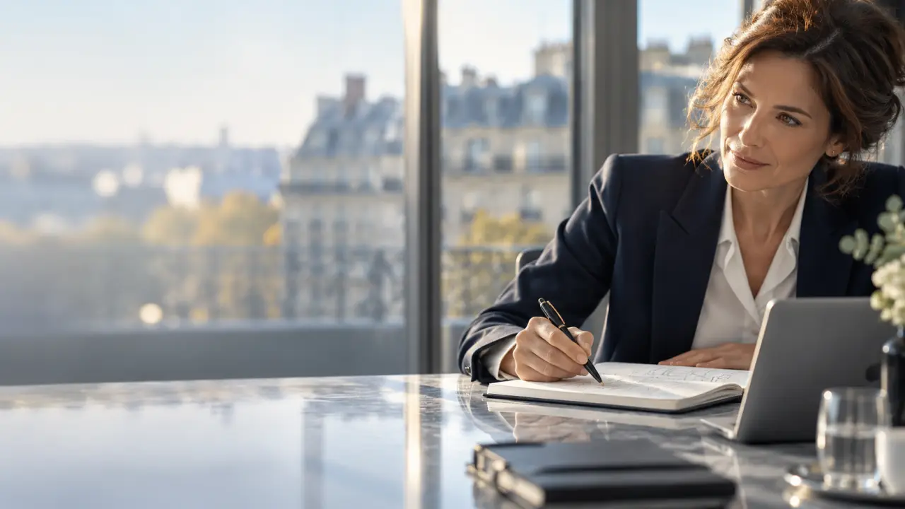 Executive coach à Paris : un accompagnement exigeant pour clarifier les décisions et renforcer le leadership