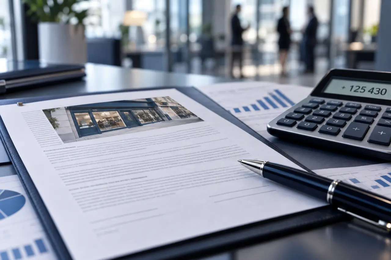 La plus-value d’un fonds de commerce se calcule avant les exonérations fiscales