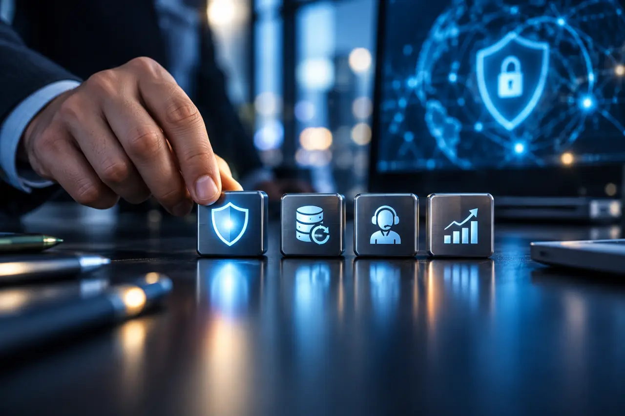 Assurance cyber : 4 garanties pour éviter qu’une cyberattaque ne bloque durablement votre entreprise