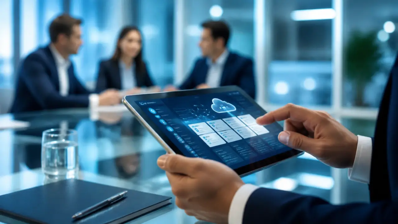 CRM, prospection consultative et cloud géré : les solutions de vente adaptées aux entreprises de services professionnels