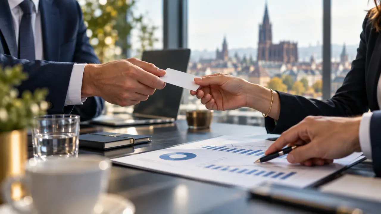 Lancer une entreprise à Strasbourg exige une communication cohérente et mesurable