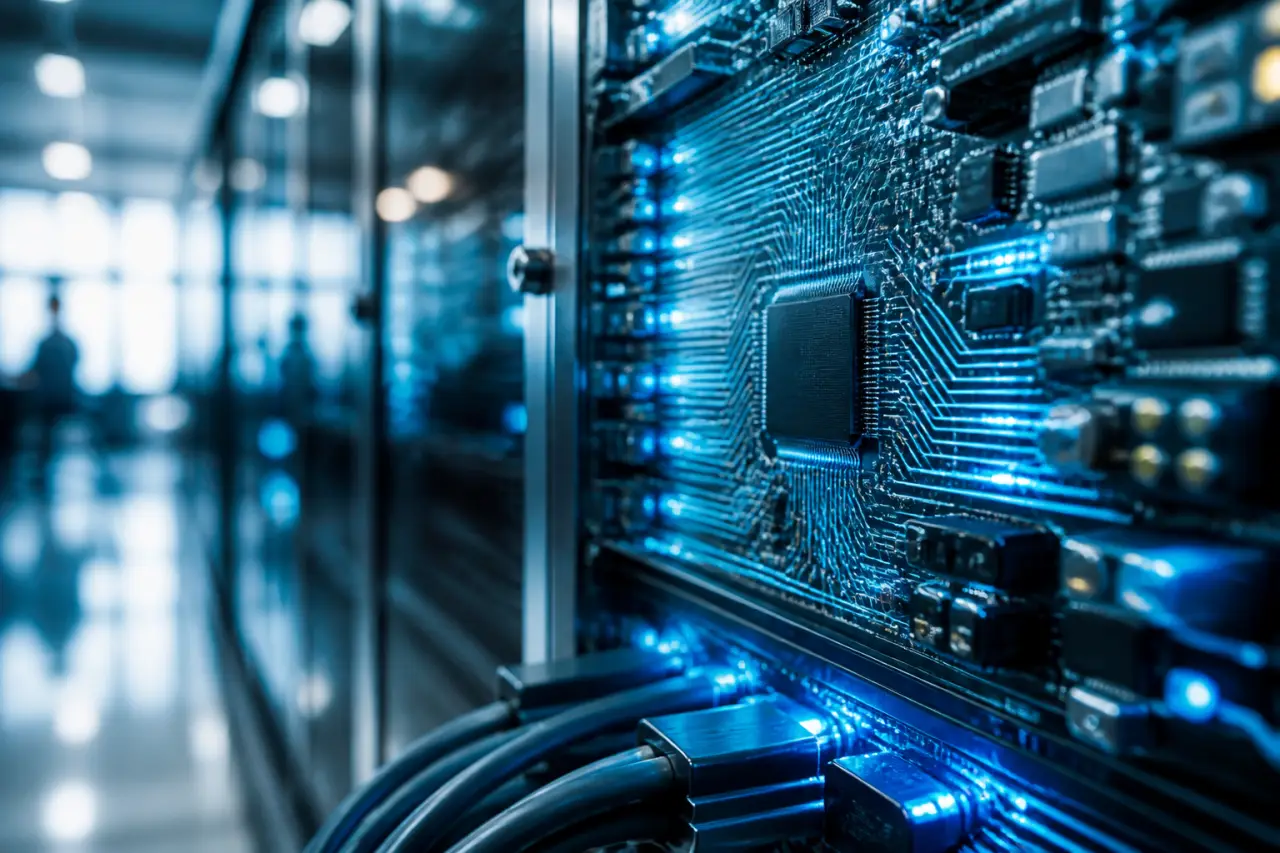 Services informatiques pour entreprises : transformer votre infrastructure en moteur de performance
