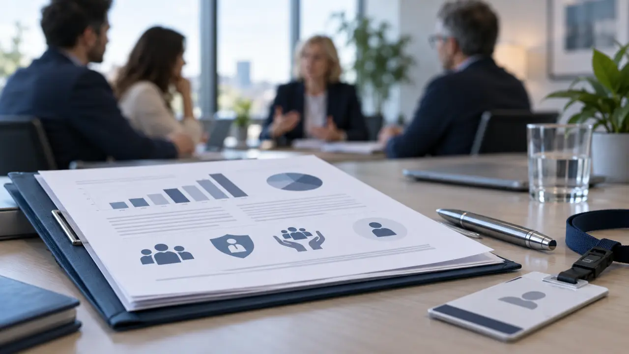 Plan social d’entreprise : quand le PSE s’impose et quels droits pour les salariés